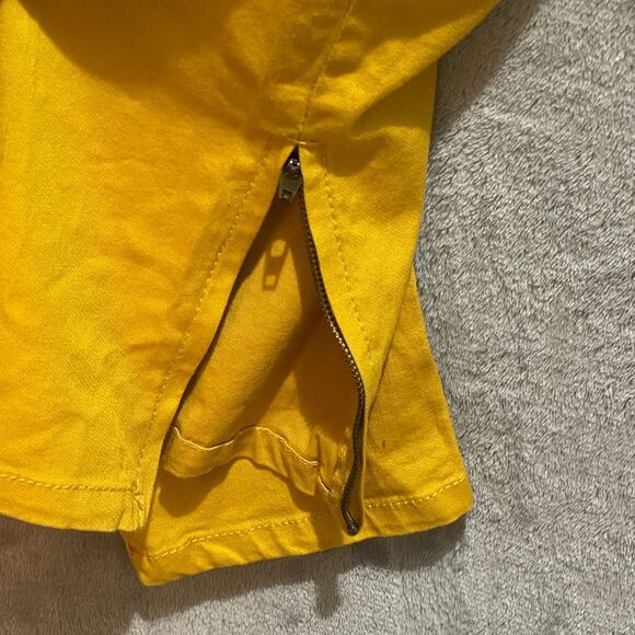 Rewind Mustard Yellow Pants. Size 15 - Picture 7 of 7